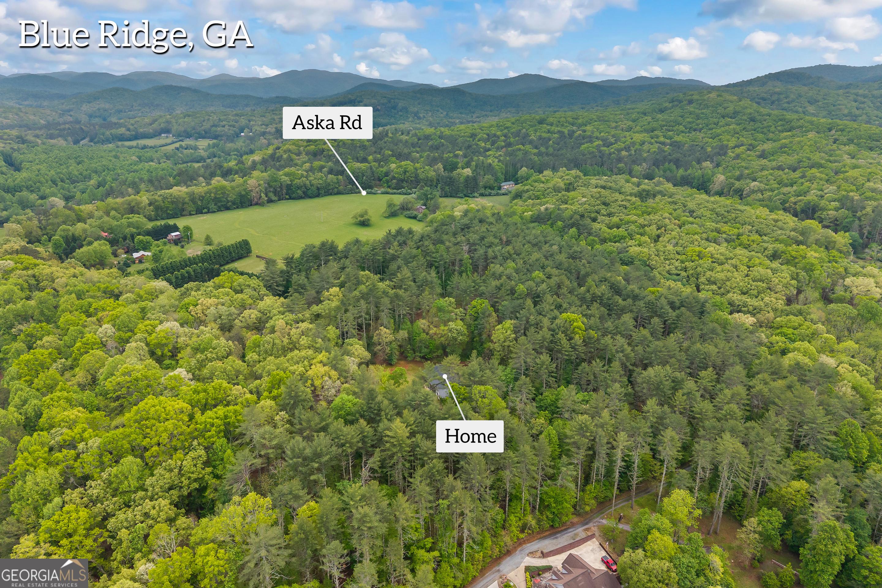 435 Dogwood Way Blue Ridge GA 30513