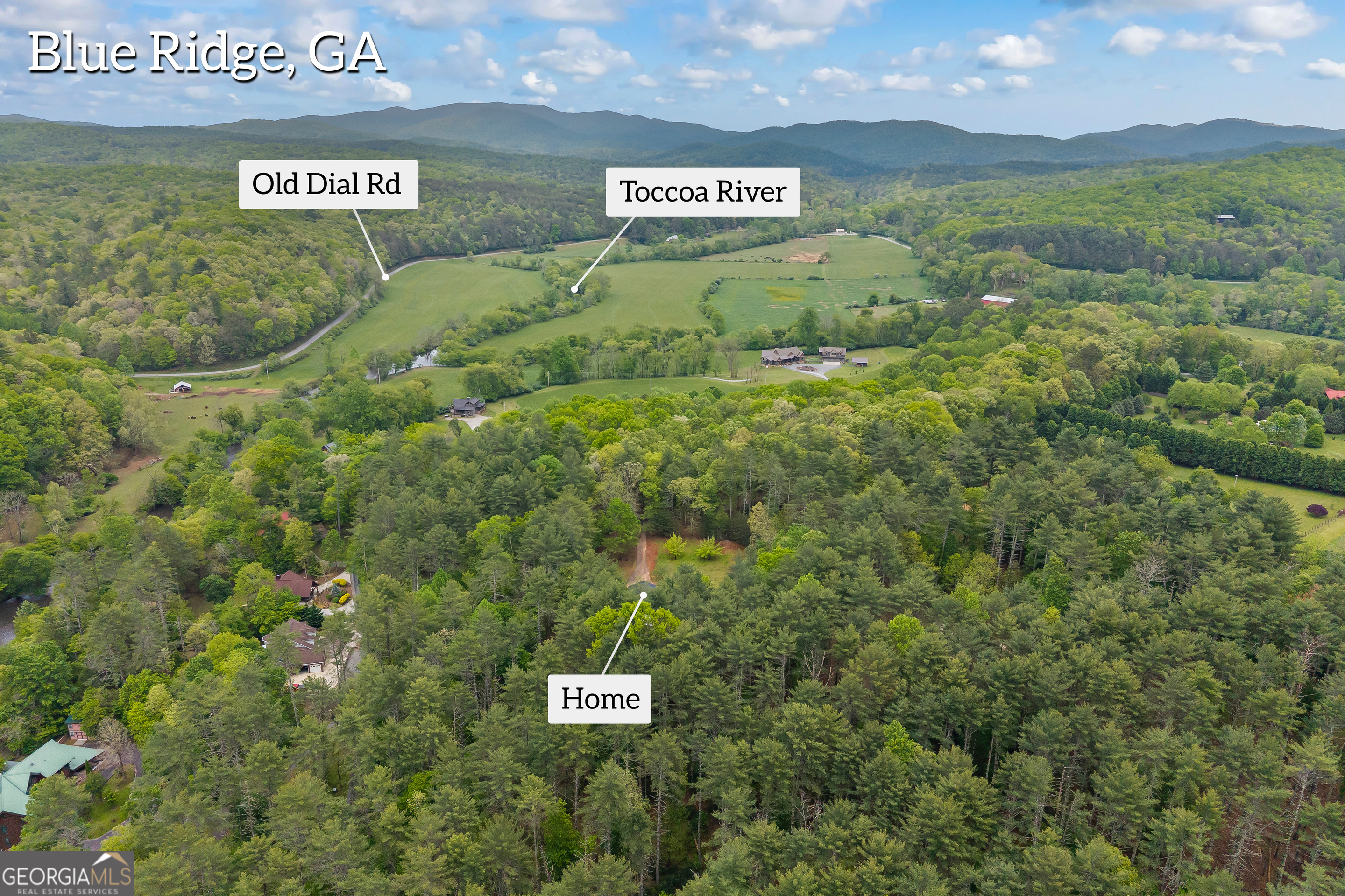435 Dogwood Way Blue Ridge GA 30513