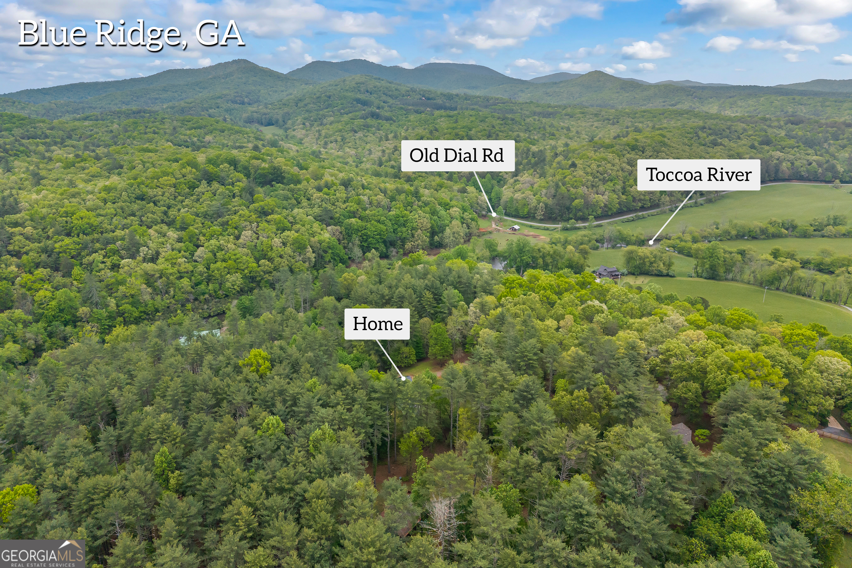 435 Dogwood Way Blue Ridge GA 30513
