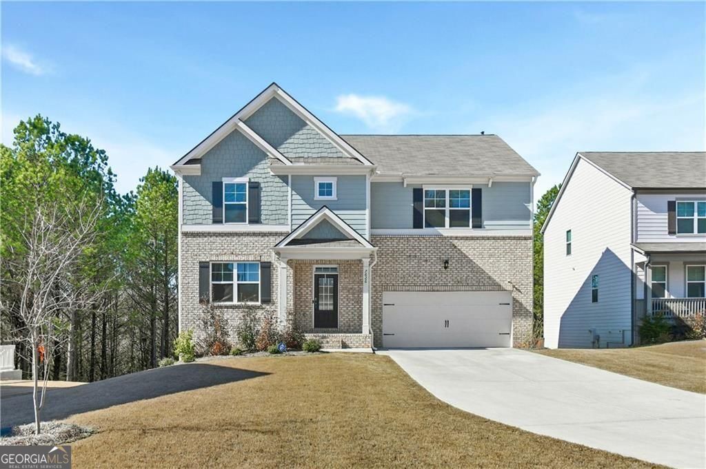 7626 Jennadee Drive Fairburn GA 30213