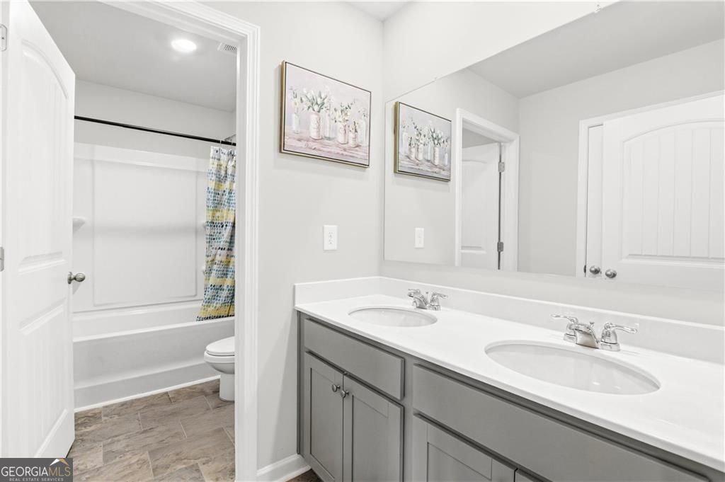 7626 Jennadee Drive Fairburn GA 30213