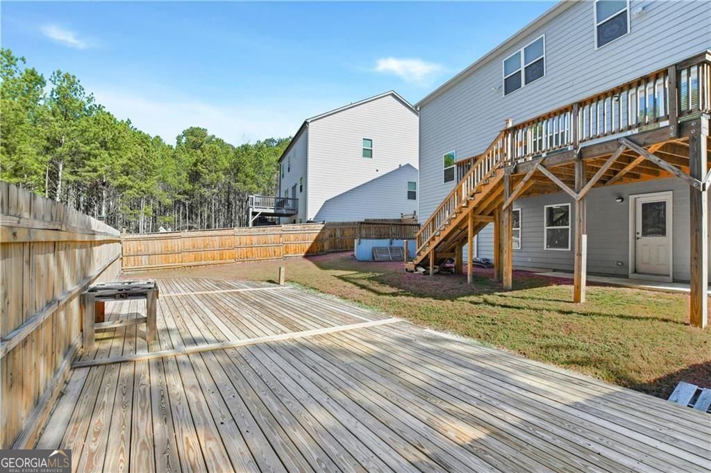 7626 Jennadee Drive Fairburn GA 30213
