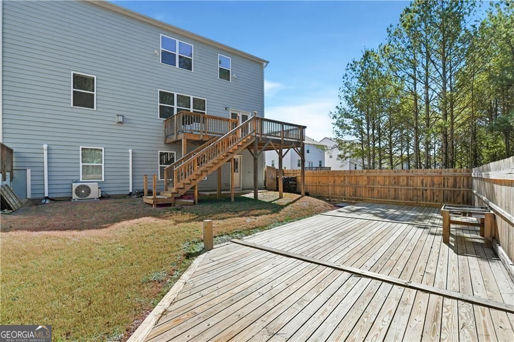 7626 Jennadee Drive Fairburn GA 30213