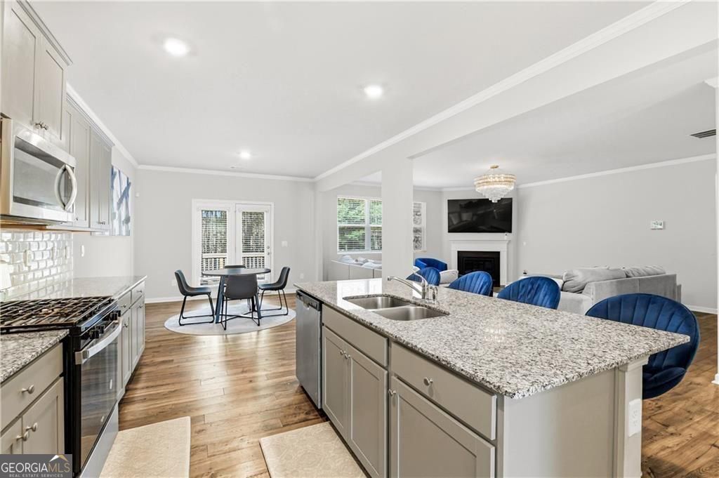 7626 Jennadee Drive Fairburn GA 30213