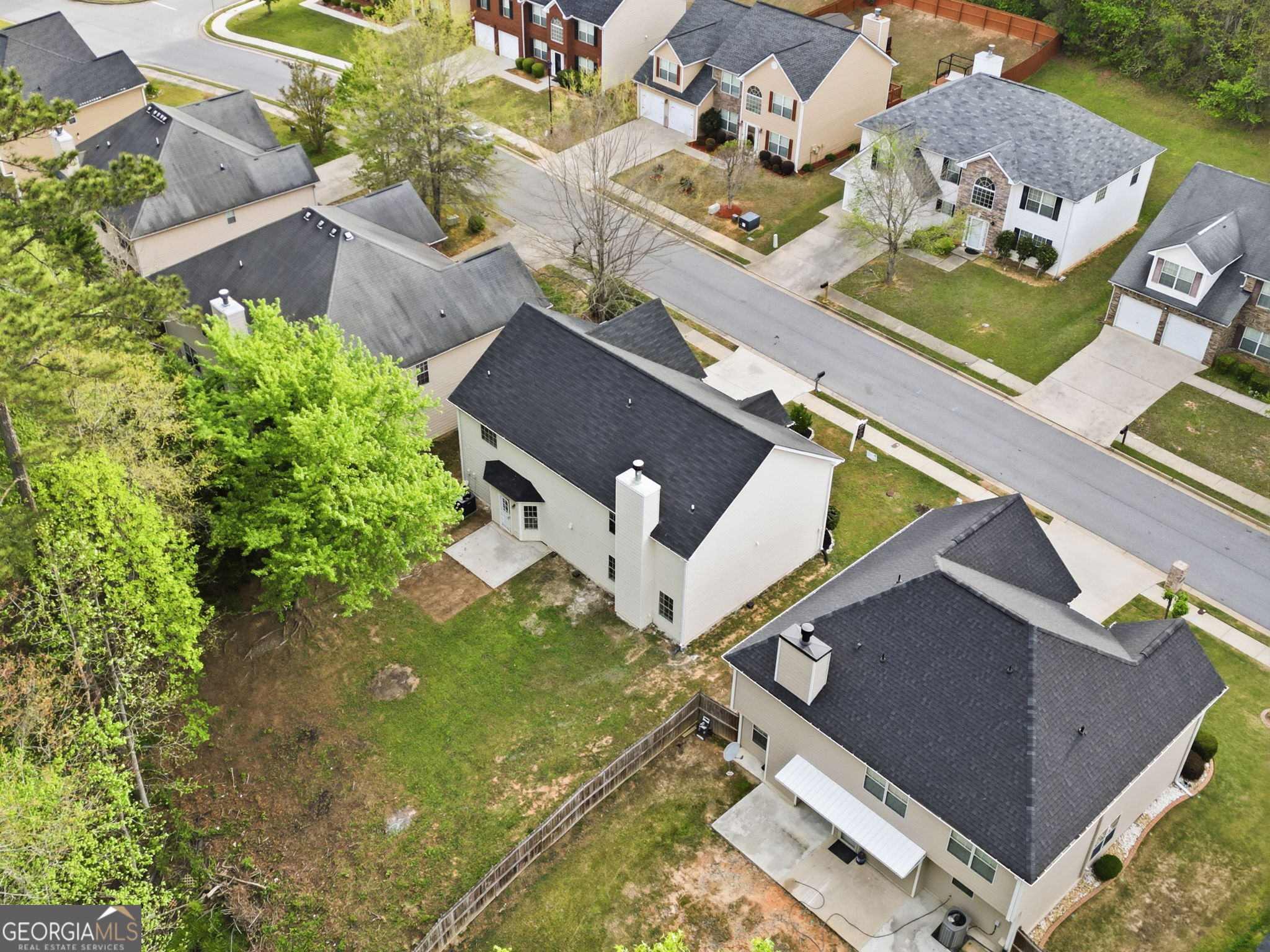 4137 Marshwood Trace Atlanta GA 30349