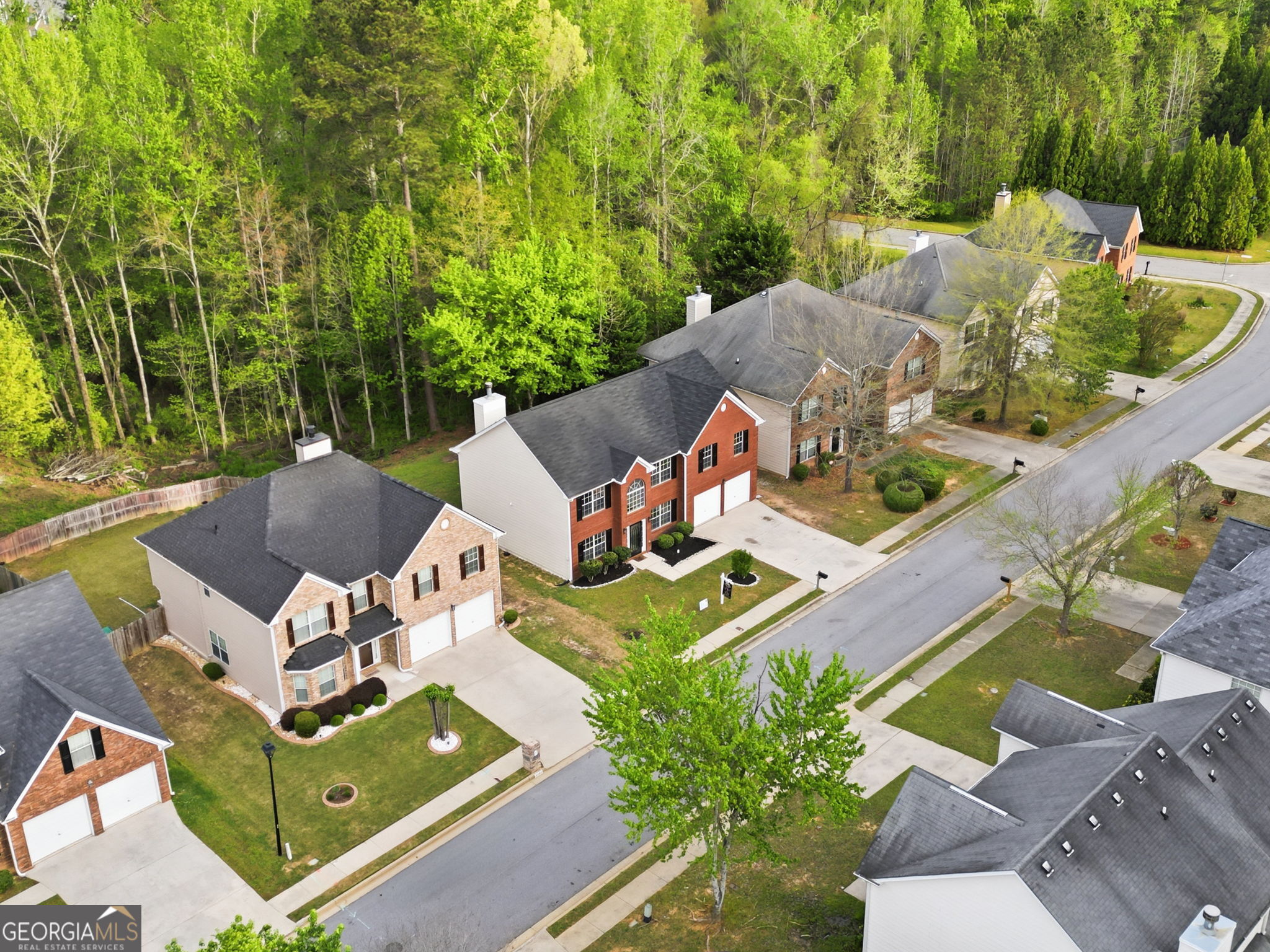 4137 Marshwood Trace Atlanta GA 30349