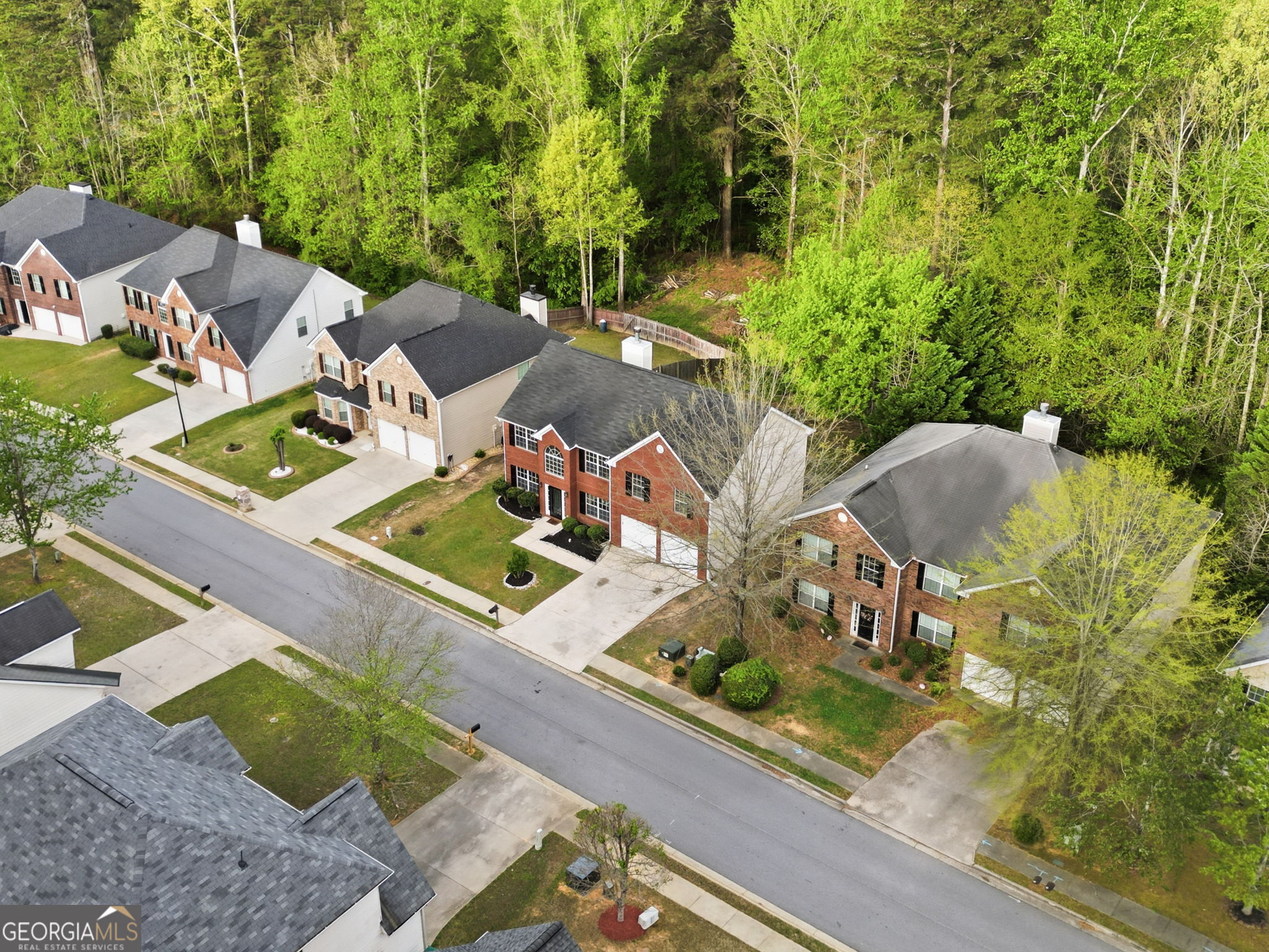 4137 Marshwood Trace Atlanta GA 30349