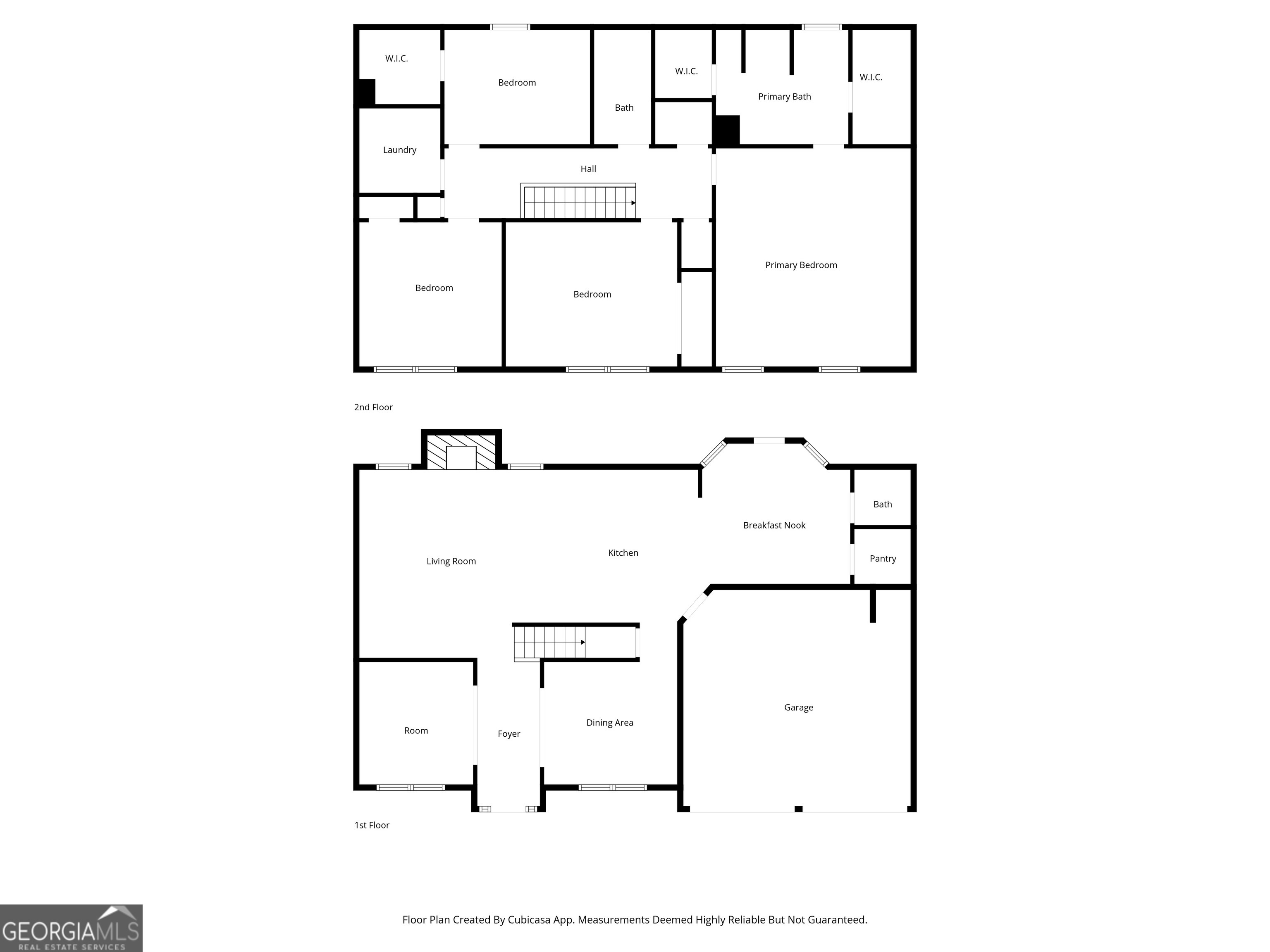 4137 Marshwood Trace Atlanta GA 30349