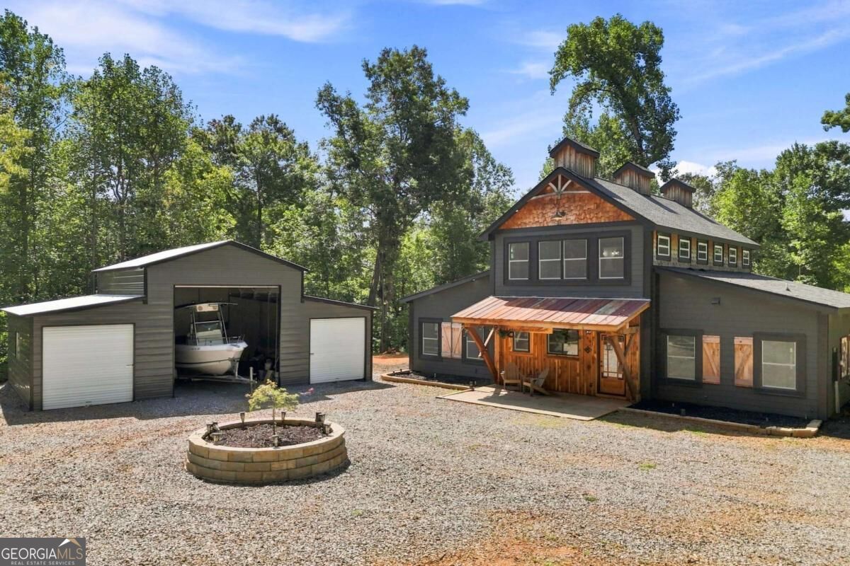 180 Red Plum Drive Ellijay GA 30540