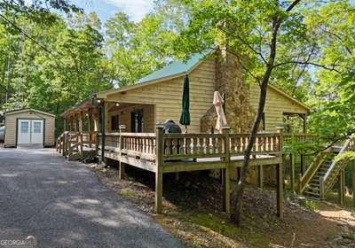 34 Mountain Valley Lane Blairsville GA 30512