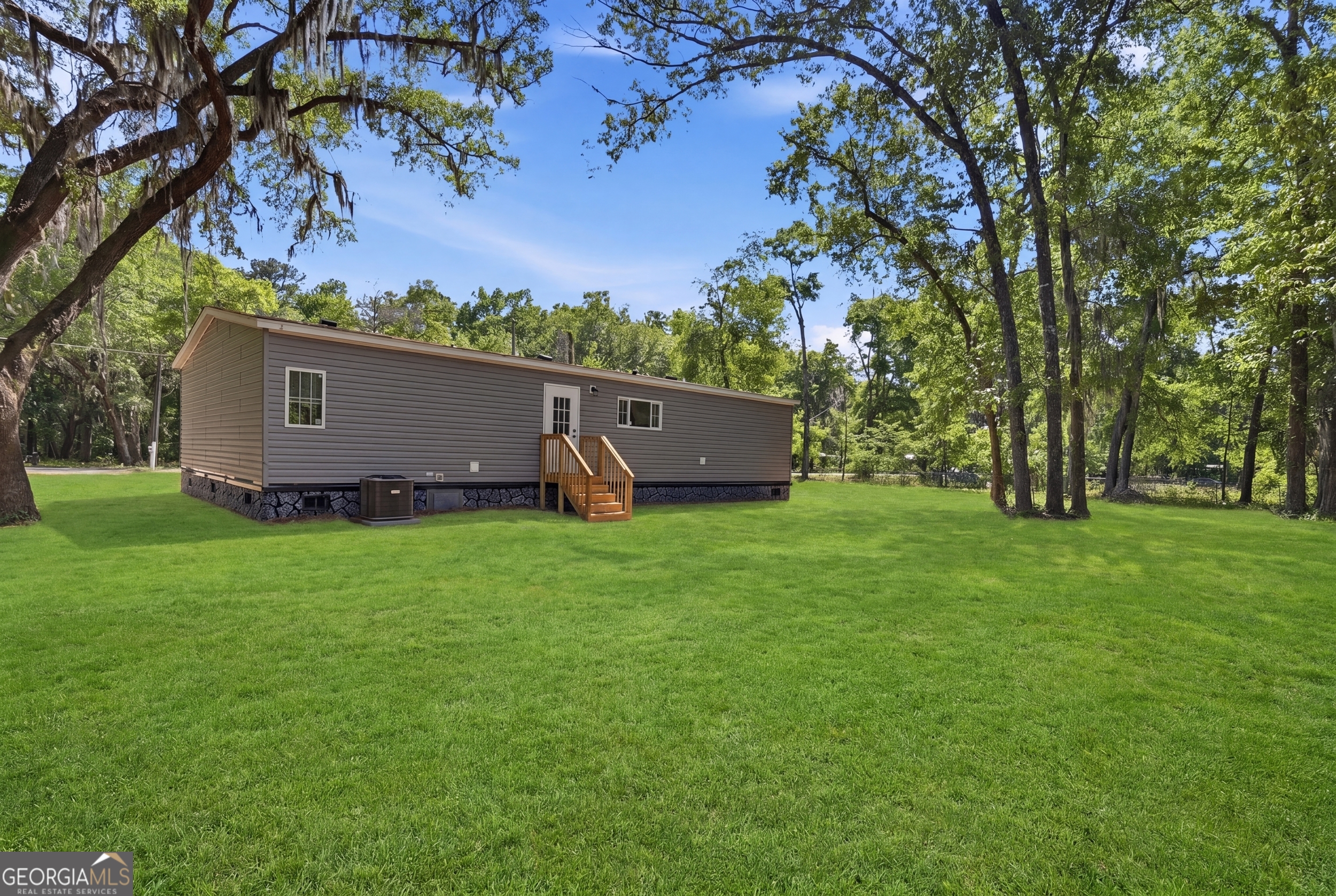 161 Cc Jones Avenue Midway GA 31320