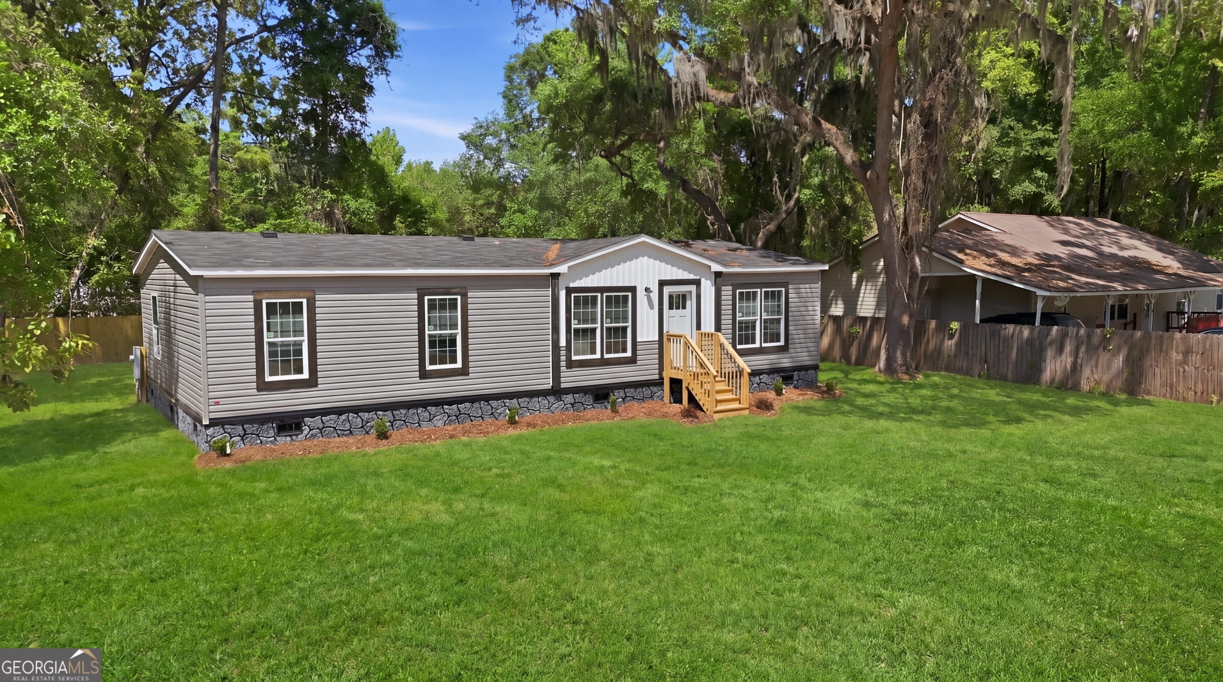 161 Cc Jones Avenue Midway GA 31320