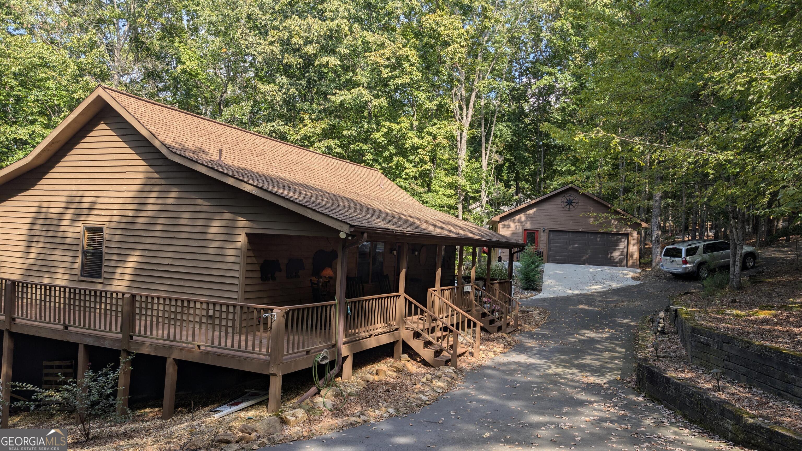 191 Deer Run Road Blairsville GA 30512
