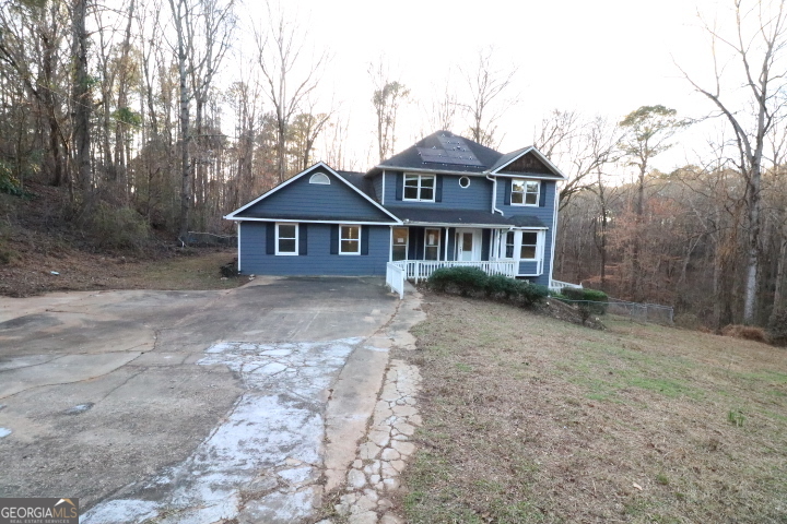 203 Shawnee Drive Lagrange GA 30240
