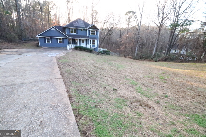203 Shawnee Drive Lagrange GA 30240