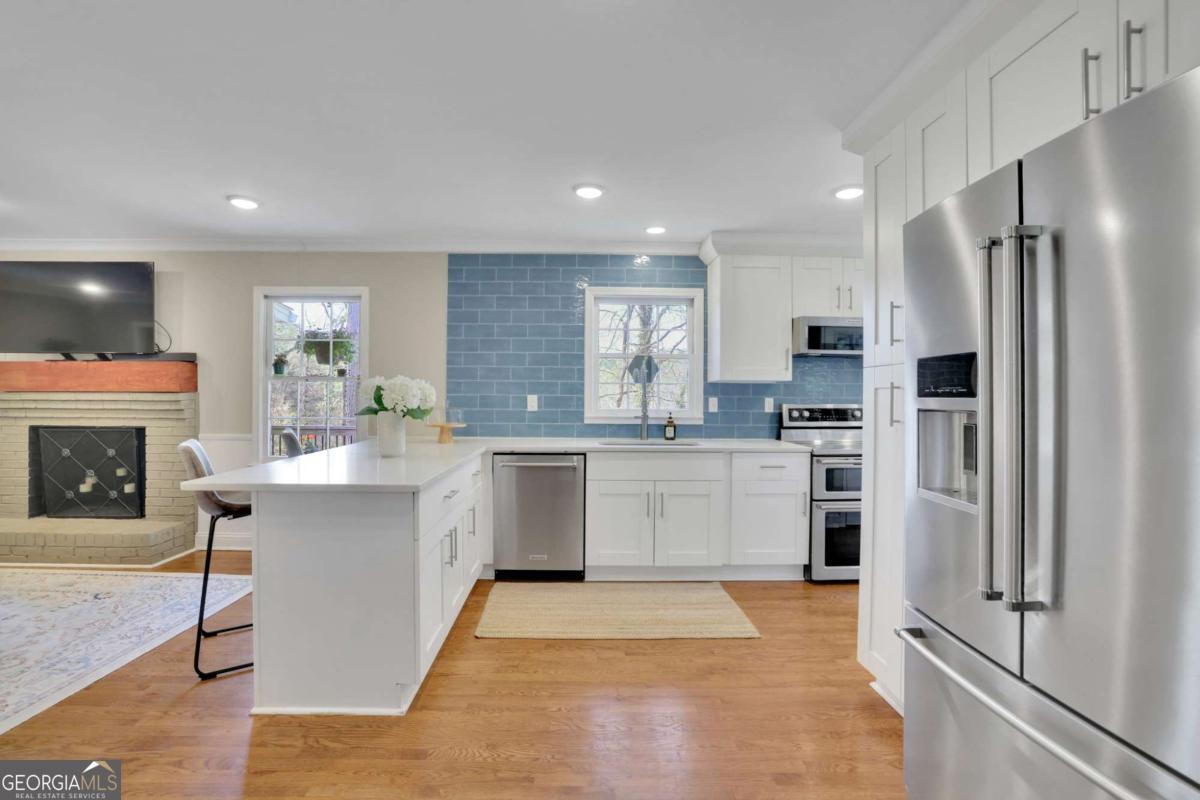 322 Linda Drive Tucker GA 30084