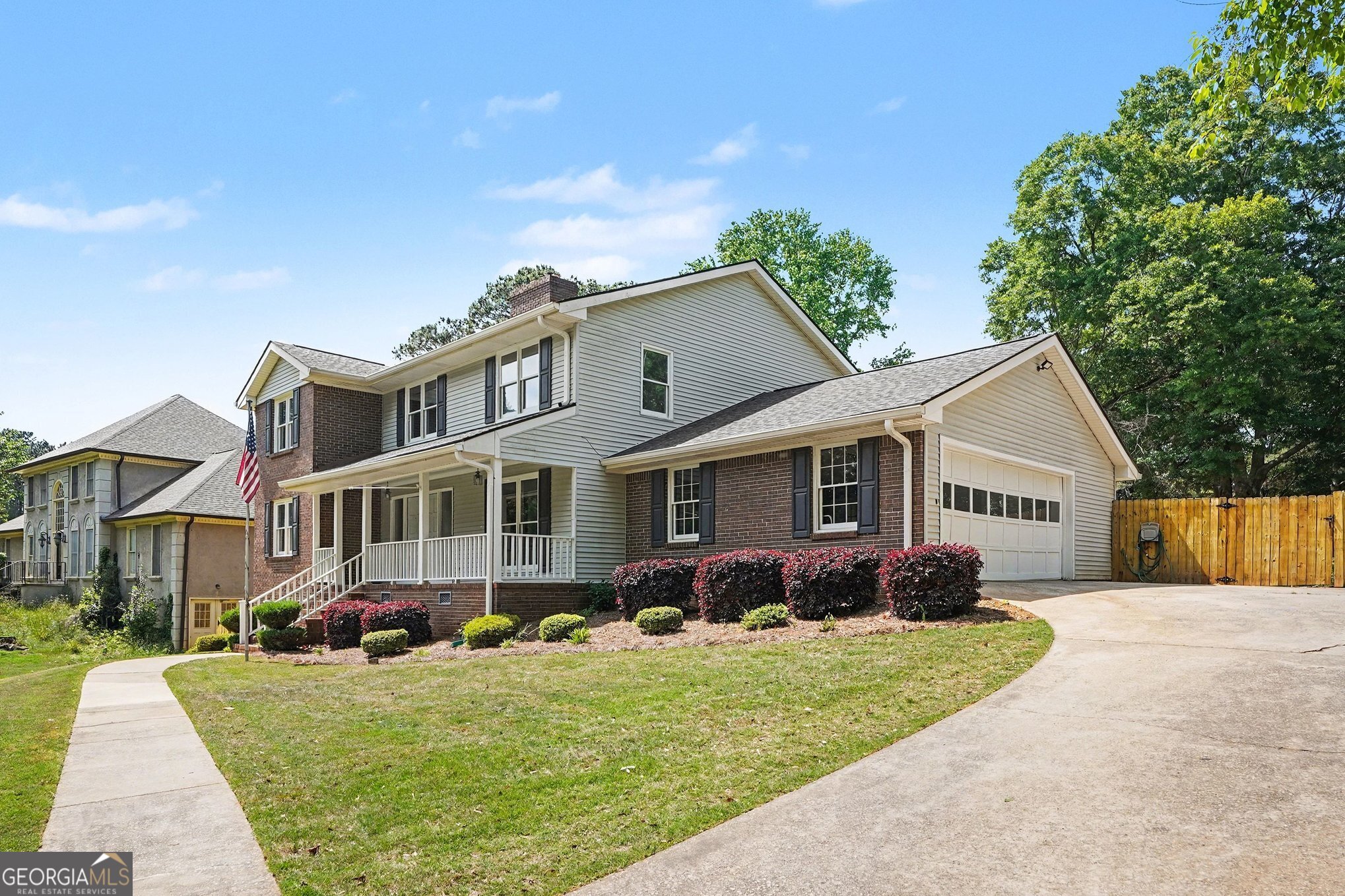 2080 Castle Lake Drive Tyrone GA 30290