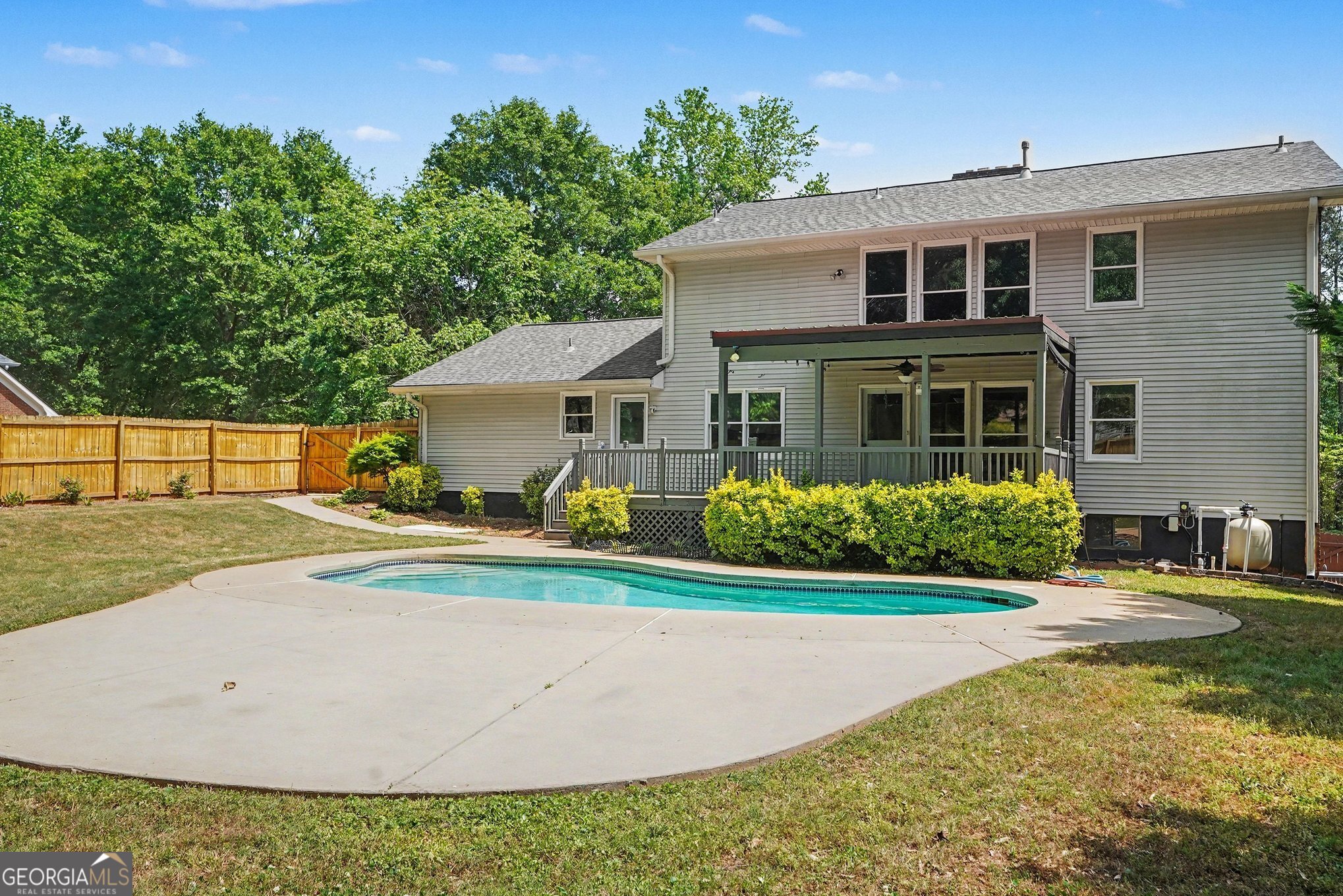 2080 Castle Lake Drive Tyrone GA 30290