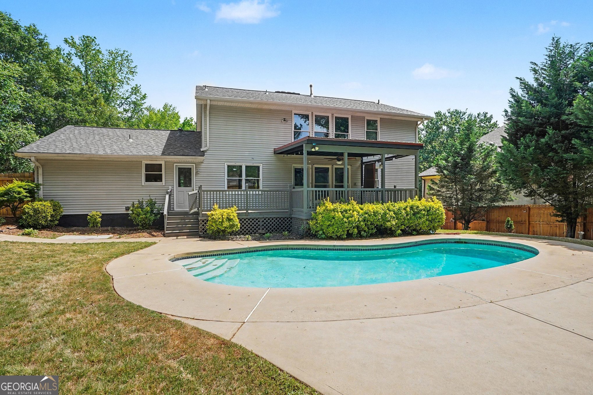 2080 Castle Lake Drive Tyrone GA 30290
