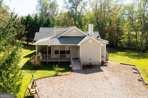 99 Chatuge Hills Drive Hayesville NC 28904