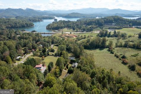 99 Chatuge Hills Drive Hayesville NC 28904