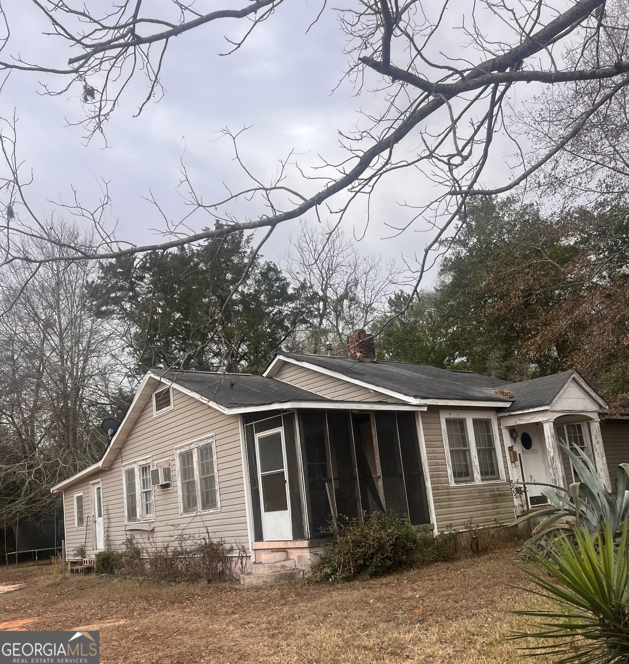 96 Jesse Johnson Drive Blakely GA 39823