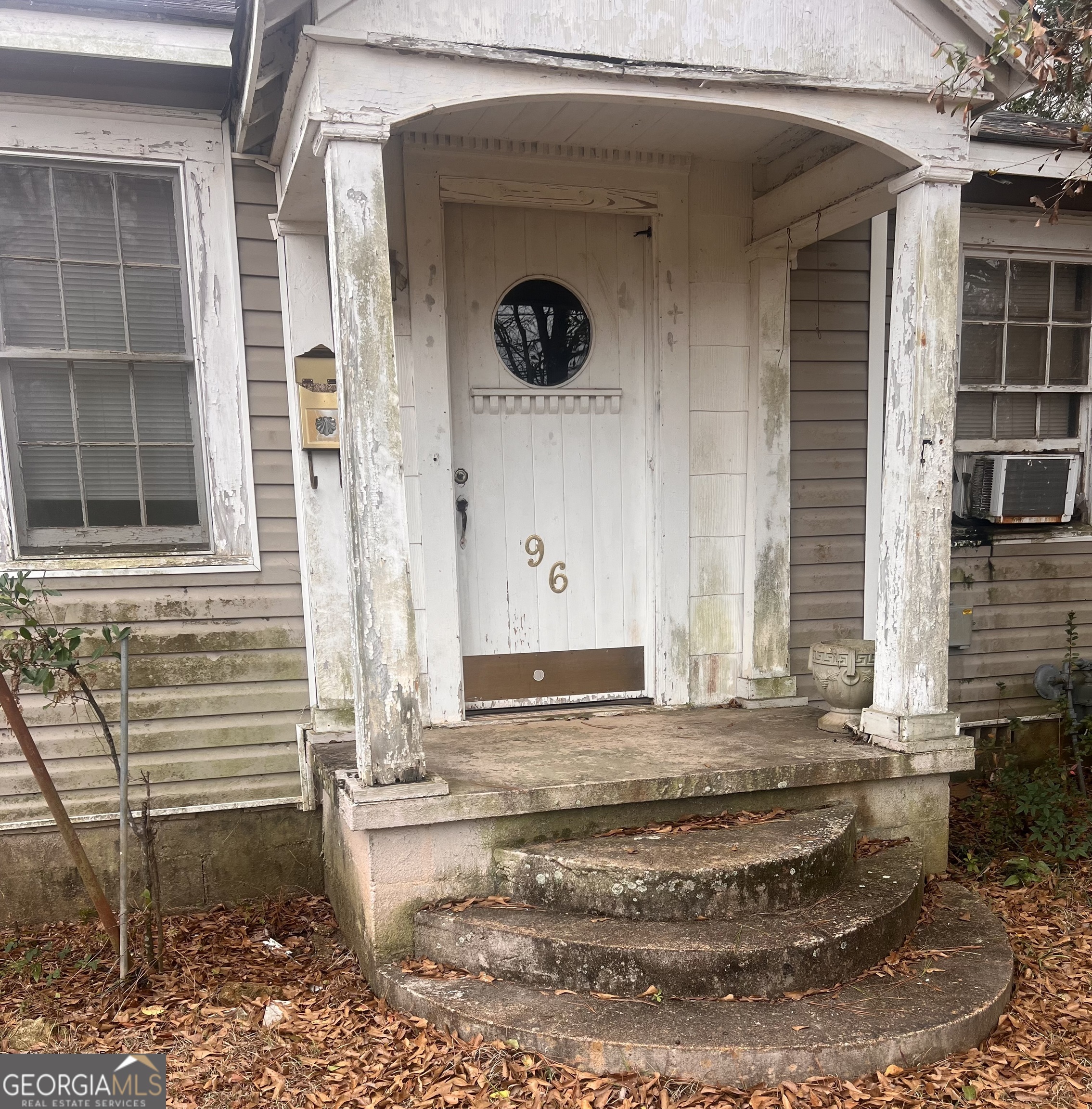 96 Jesse Johnson Drive Blakely GA 39823
