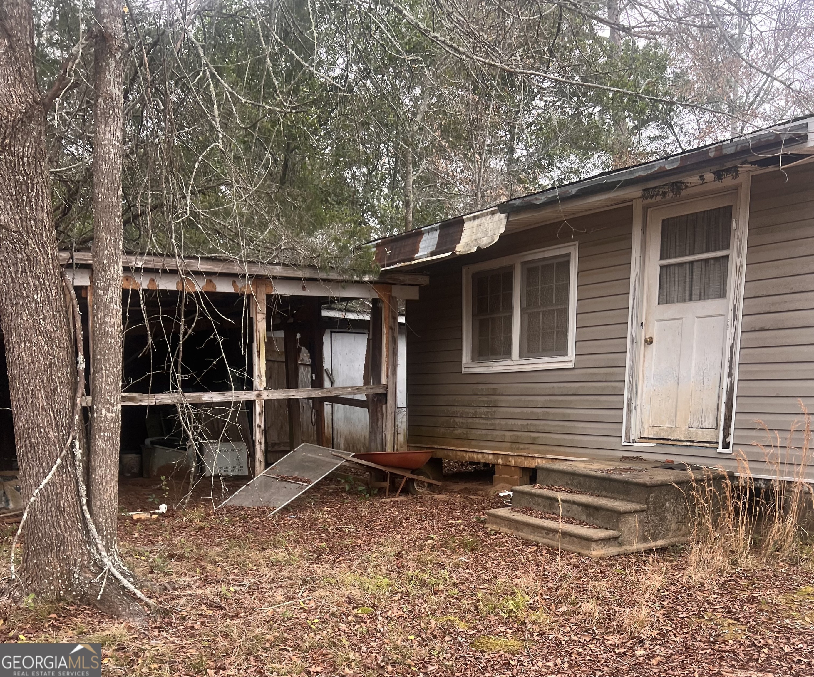 96 Jesse Johnson Drive Blakely GA 39823