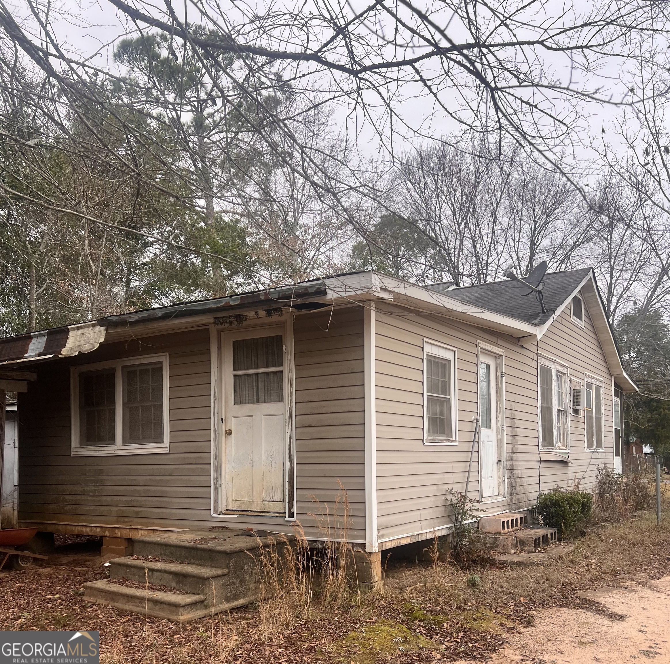 96 Jesse Johnson Drive Blakely GA 39823