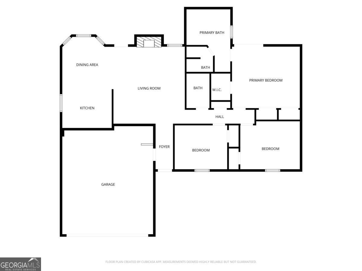 1486 Carriage Lane Jonesboro GA 30238