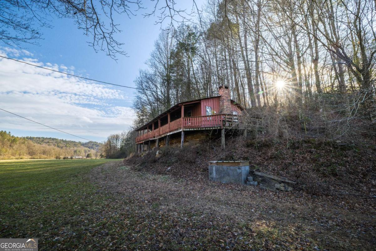 3771 Gates Chapel Road Ellijay GA 30540