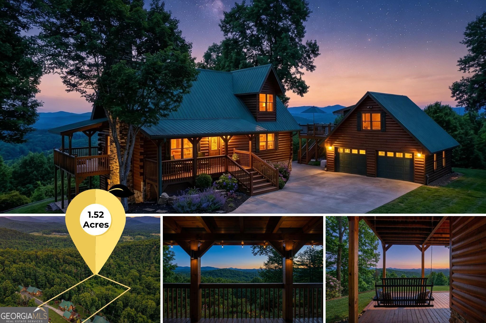 503 Ranch Mountain Drive Dahlonega GA 30533