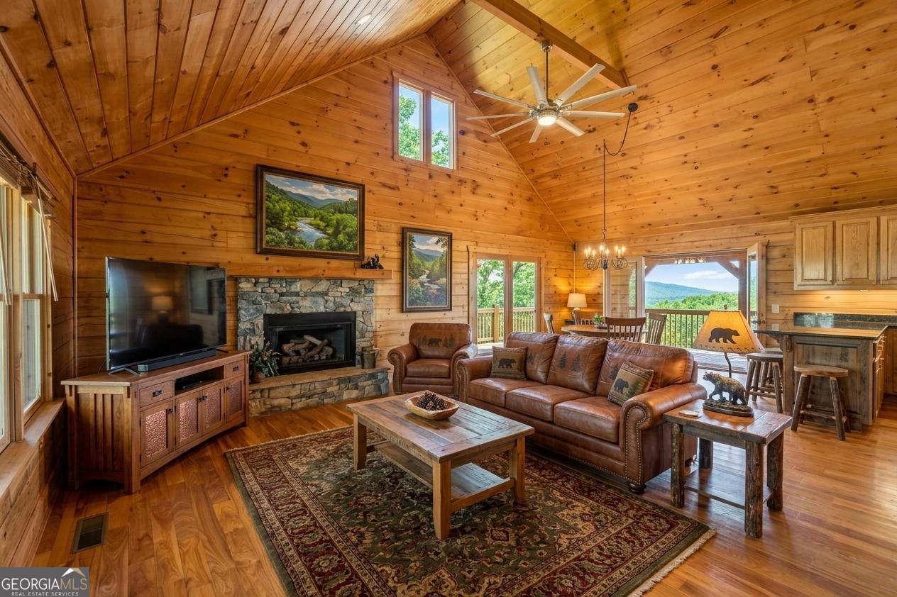 503 Ranch Mountain Drive Dahlonega GA 30533