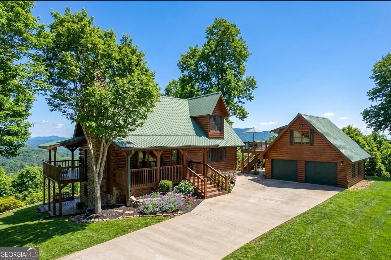 503 Ranch Mountain Drive Dahlonega GA 30533