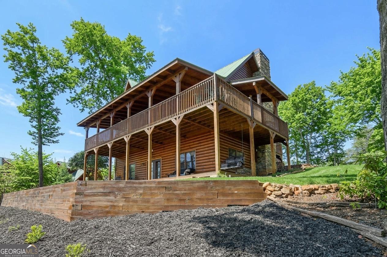 503 Ranch Mountain Drive Dahlonega GA 30533