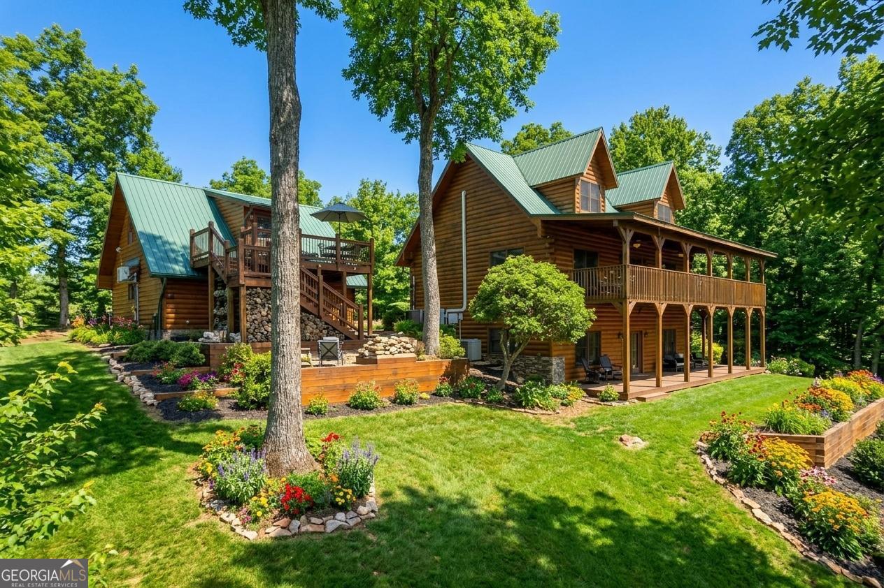 503 Ranch Mountain Drive Dahlonega GA 30533