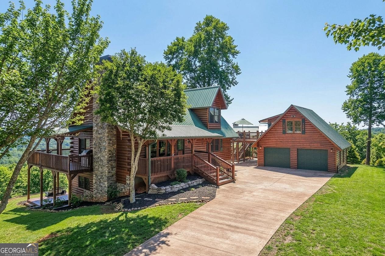 503 Ranch Mountain Drive Dahlonega GA 30533