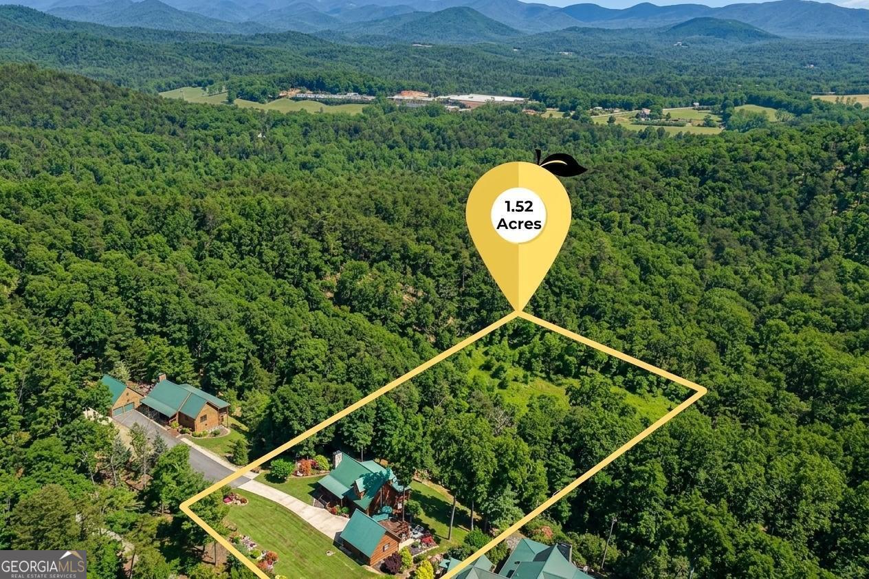 503 Ranch Mountain Drive Dahlonega GA 30533