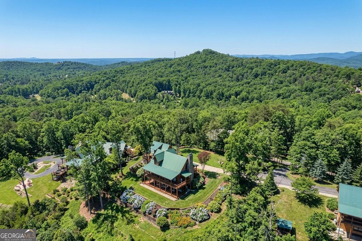 503 Ranch Mountain Drive Dahlonega GA 30533