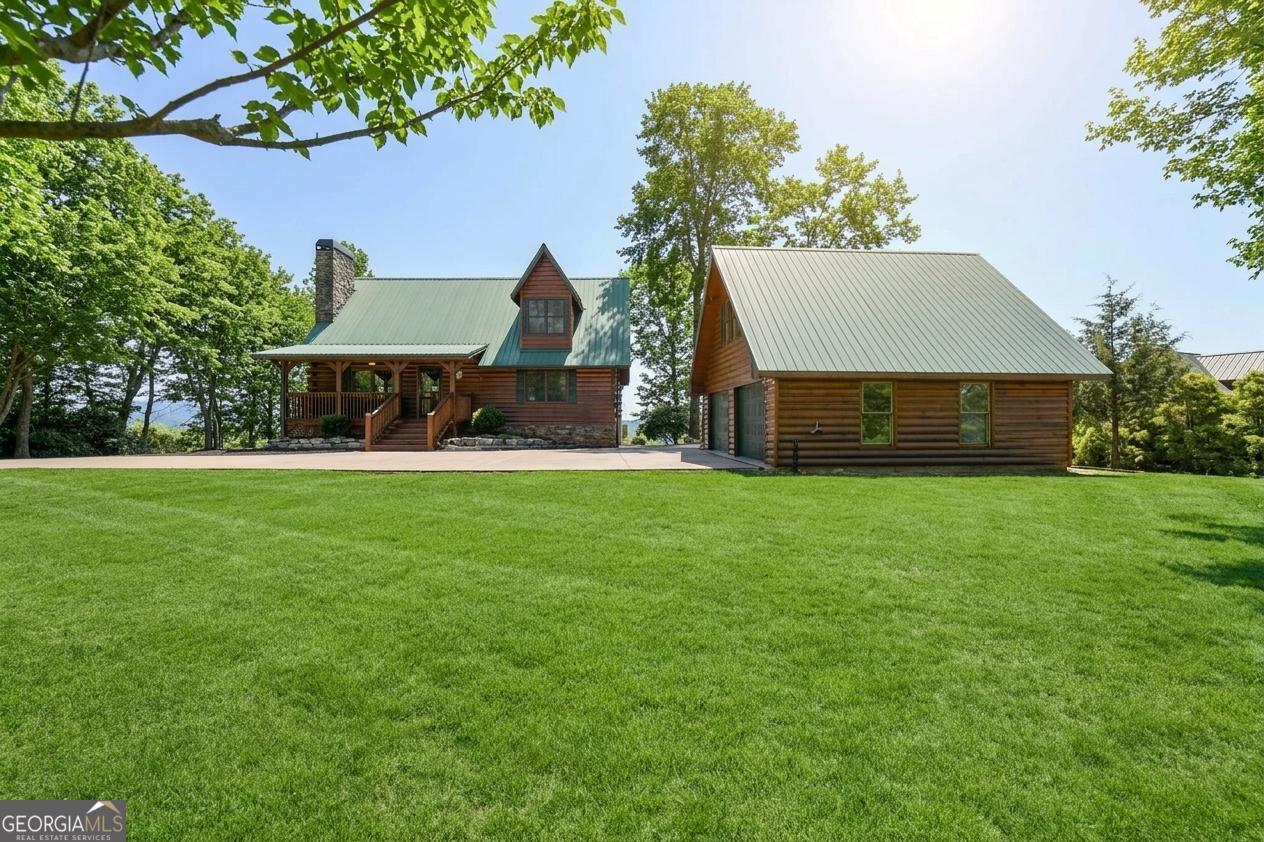 503 Ranch Mountain Drive Dahlonega GA 30533