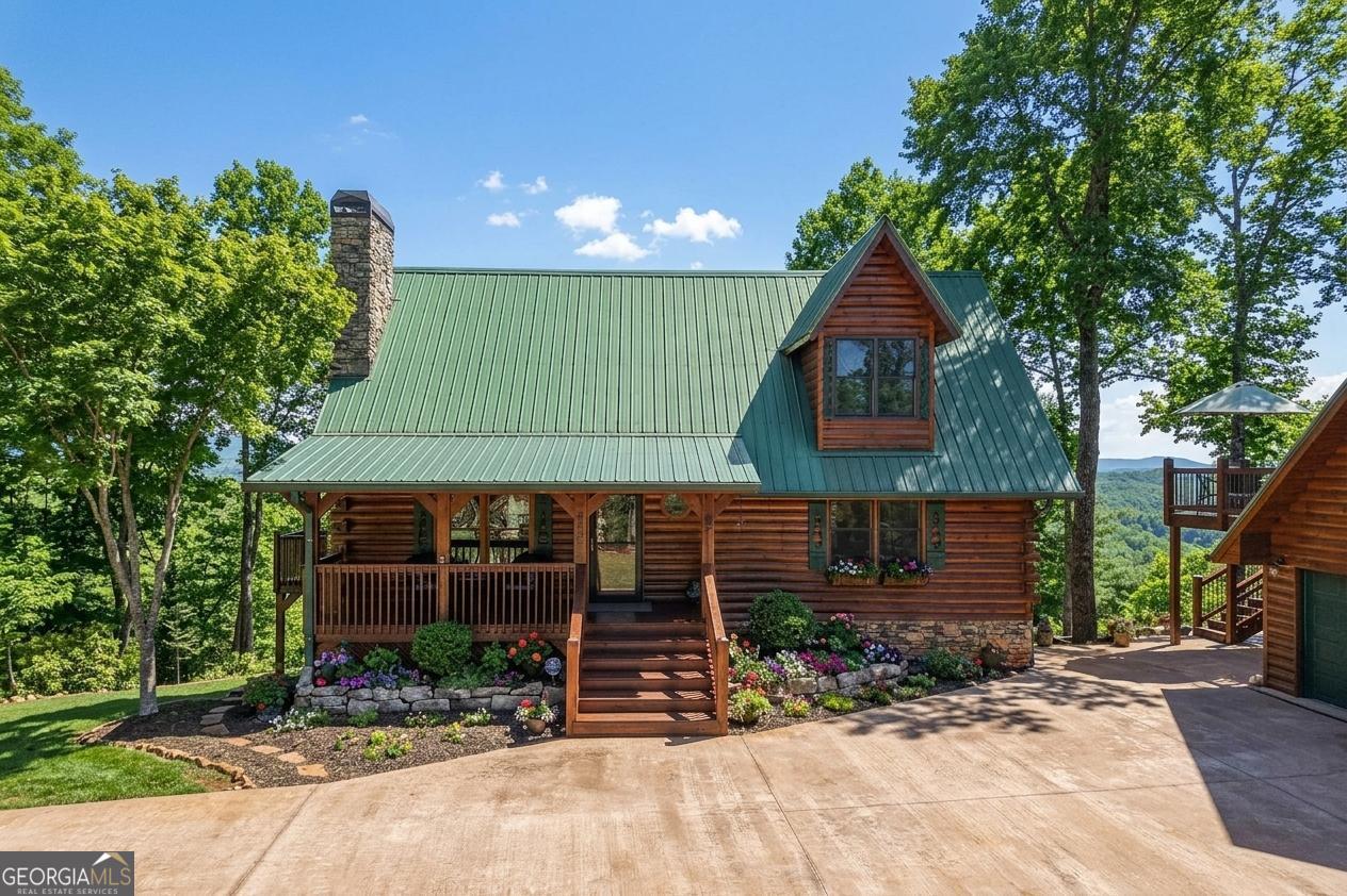 503 Ranch Mountain Drive Dahlonega GA 30533