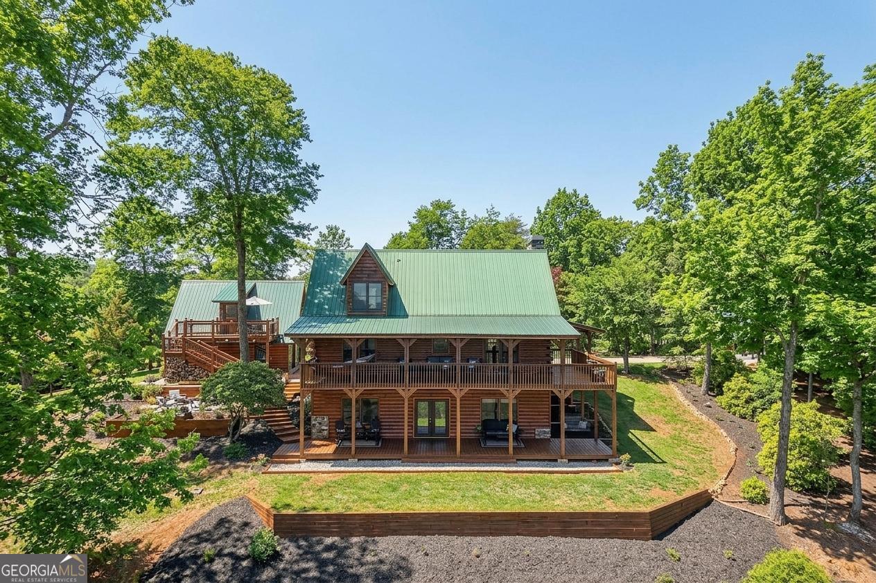 503 Ranch Mountain Drive Dahlonega GA 30533