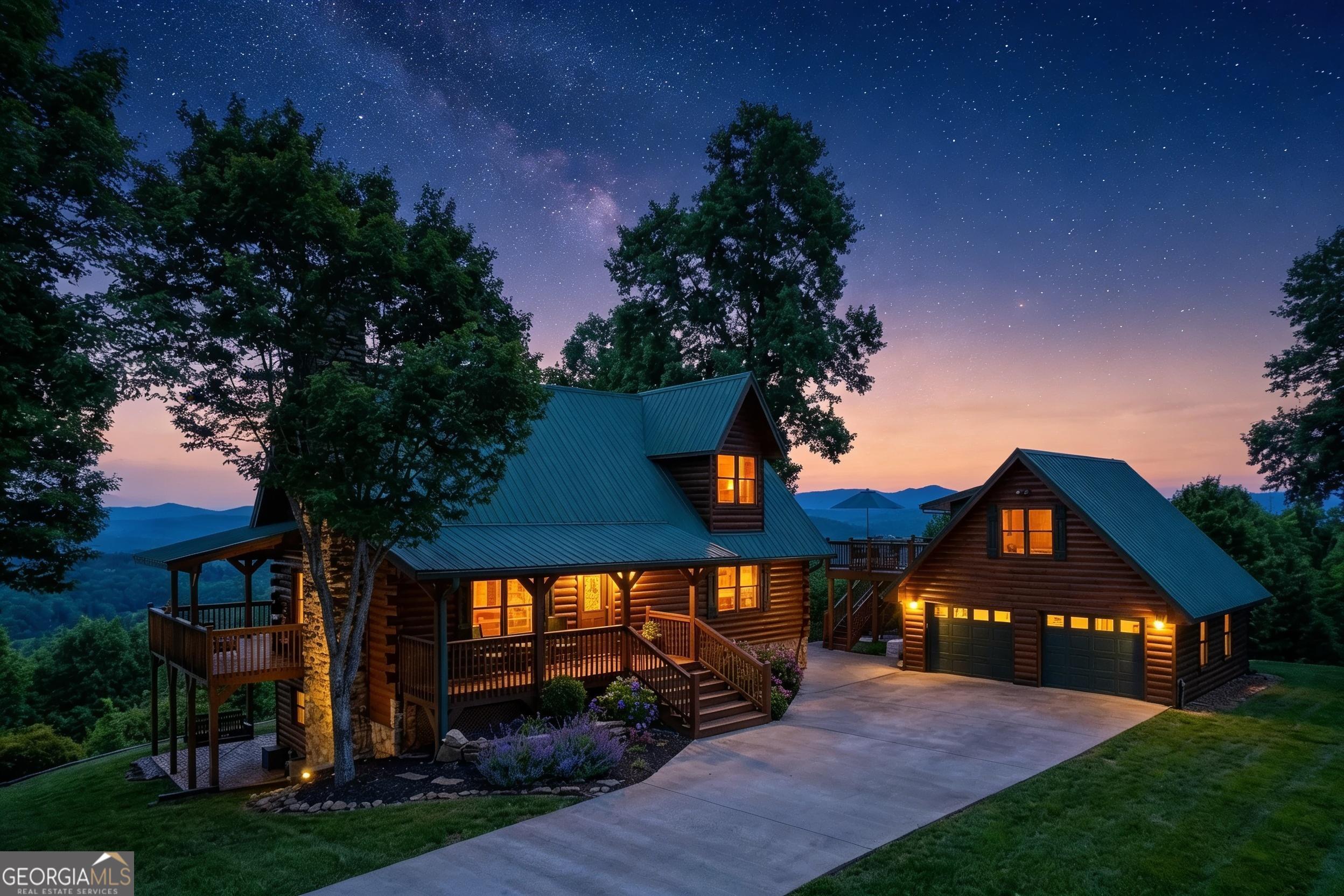 503 Ranch Mountain Drive Dahlonega GA 30533