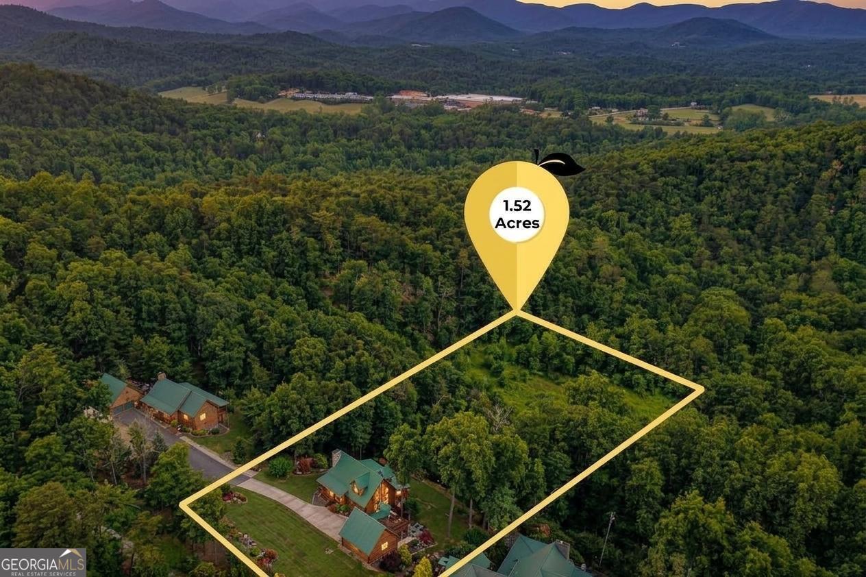 503 Ranch Mountain Drive Dahlonega GA 30533