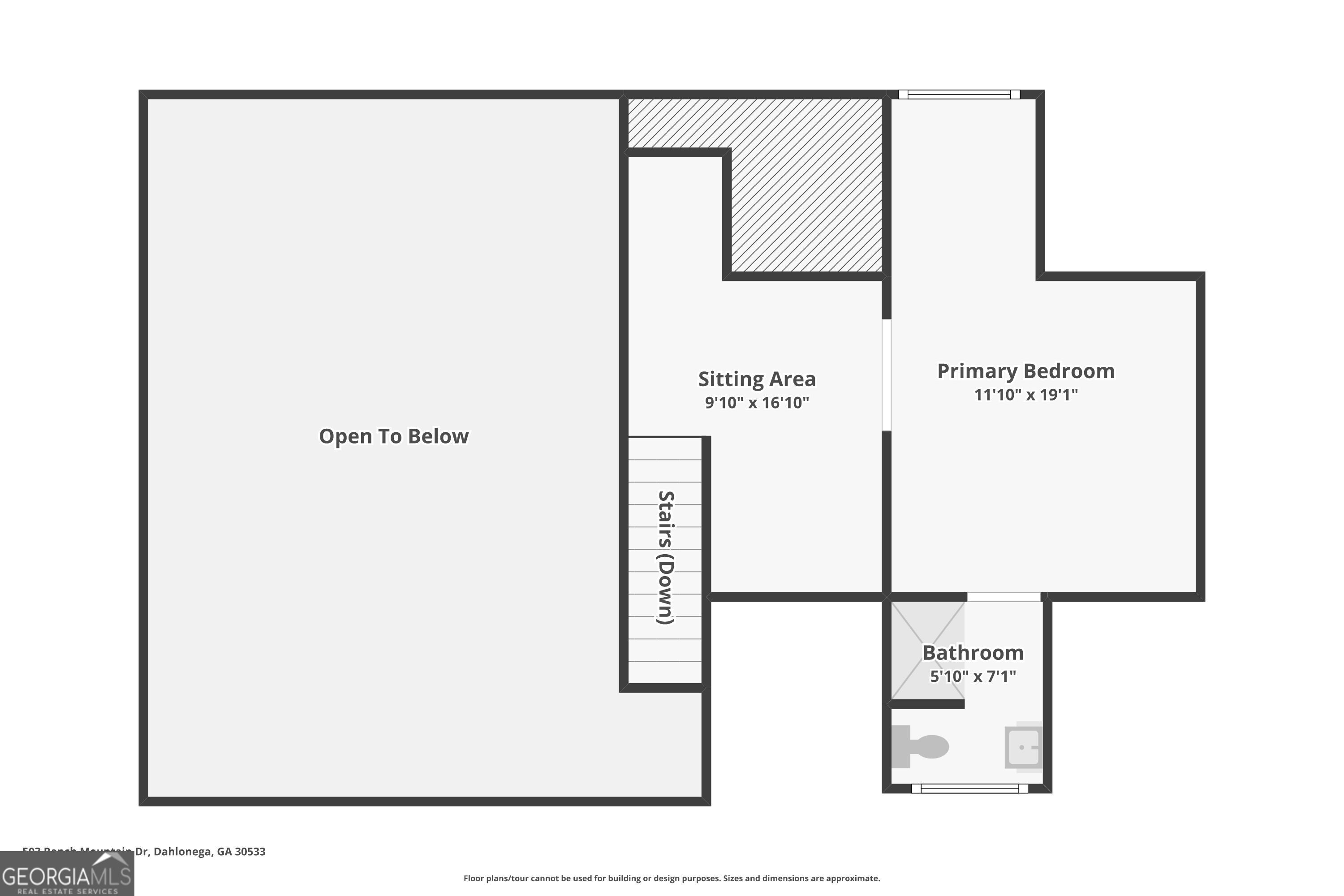 503 Ranch Mountain Drive Dahlonega GA 30533