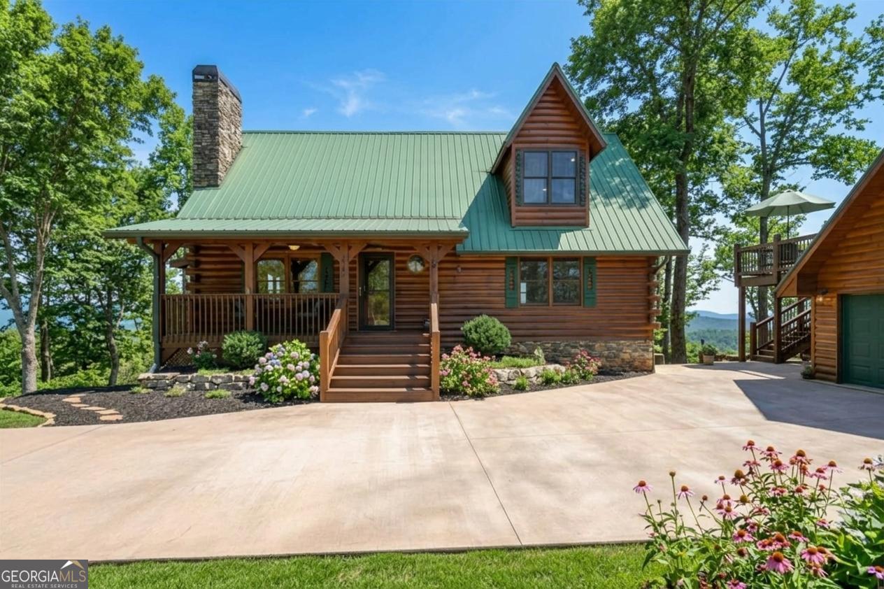 503 Ranch Mountain Drive Dahlonega GA 30533