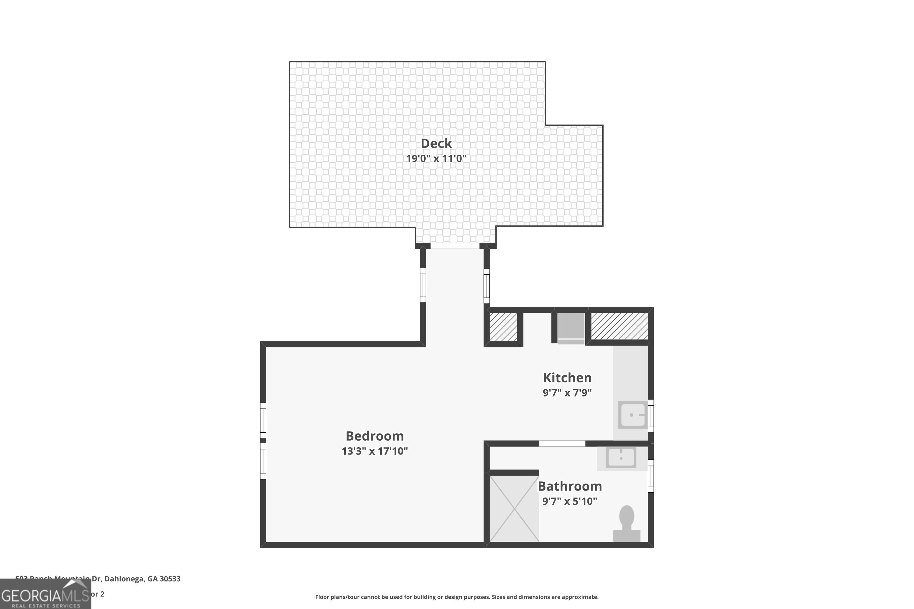 503 Ranch Mountain Drive Dahlonega GA 30533