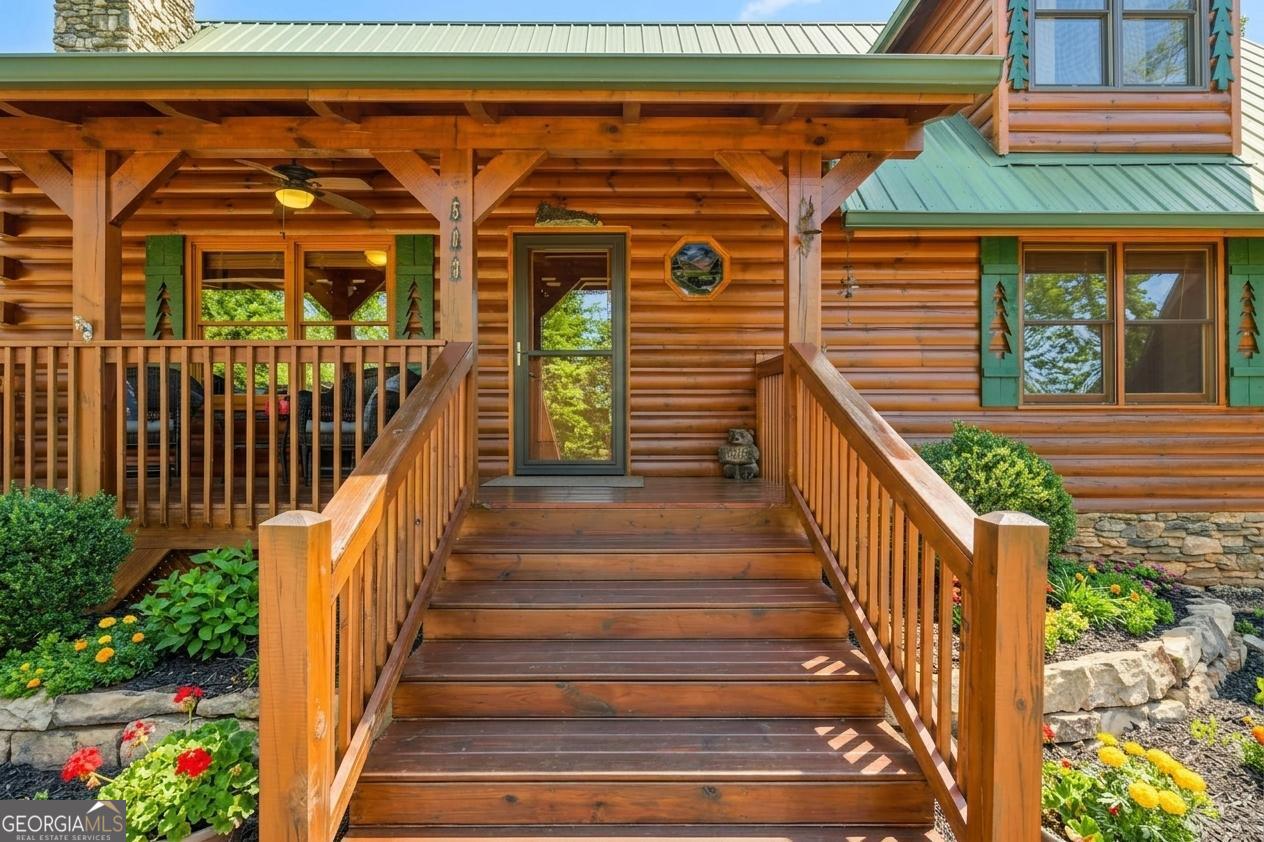 503 Ranch Mountain Drive Dahlonega GA 30533