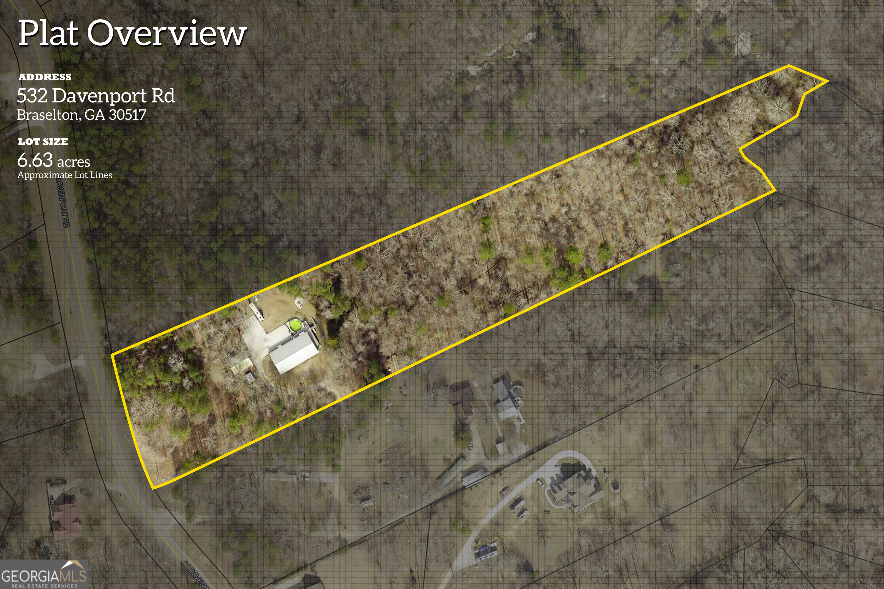 532 Davenport Road Braselton GA 30517