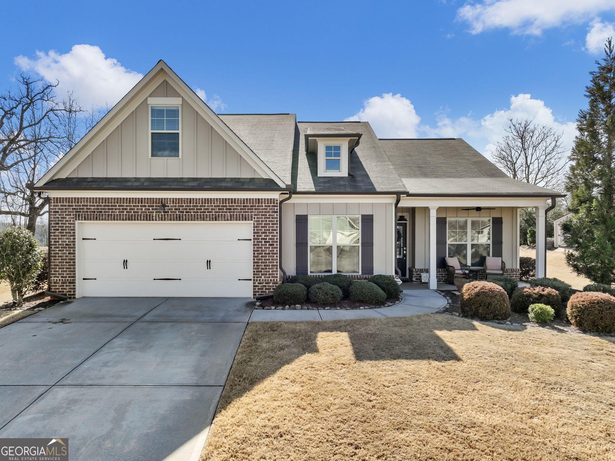 820 Lakeview Bend Circle Jefferson GA 30549